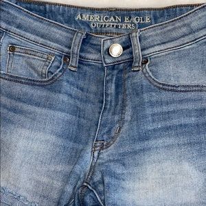 American eagle shorts